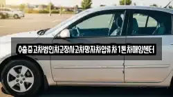 경상남도 고성군 개천면 렌트카,단기렌트카,장기렌트카,중고차,중고차매매,중고차매입