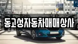 동고성자동차매매상사