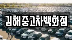 김해중고차백화점