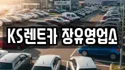 KS렌트카 장유영업소