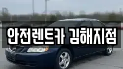 안전렌트카 김해지점