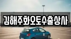 김해주화오토수출상사