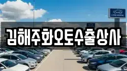 김해주화오토수출상사
