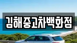 김해중고차백화점