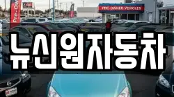 뉴신원자동차