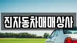 진자동차매매상사