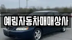 예림자동차매매상사
