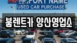 경상남도 렌트카,단기렌트카,장기렌트카,중고차,중고차매매,중고차매입