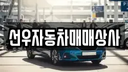 선우자동차매매상사