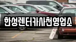 경상남도 사천시 좌룡동 렌트카,단기렌트카,장기렌트카,중고차,중고차매매,중고차매입