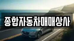 종합자동차매매상사