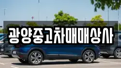 광양중고차매매상사