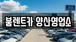 경상남도 양산시 교동 렌트카,단기렌트카,장기렌트카,중고차,중고차매매,중고차매입
