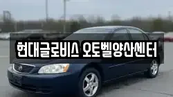 현대글로비스 오토벨양산센터