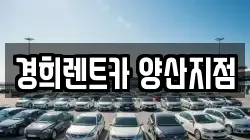 경상남도 양산시 삼호동 렌트카,단기렌트카,장기렌트카,중고차,중고차매매,중고차매입