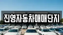 진영자동차매매단지