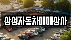 삼성자동차매매상사