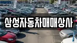 삼성자동차매매상사