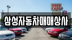 삼성자동차매매상사