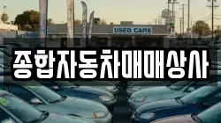 종합자동차매매상사
