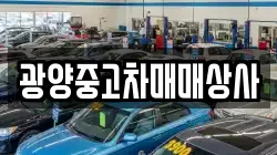 광양중고차매매상사