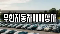 무한자동차매매상사