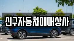 신구자동차매매상사