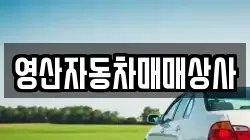 영산자동차매매상사