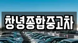 창녕종합중고차