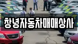 창녕자동차매매상사