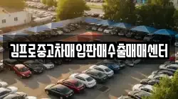 김프로중고차매입판매수출매매센터
