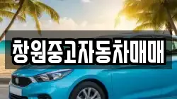 창원중고자동차매매
