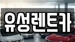 유성렌트카