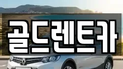 골드렌트카