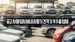 중고차매입시세내차팔기견적가격수출업체