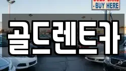 골드렌트카