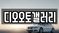 디오오토갤러리