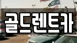 골드렌트카