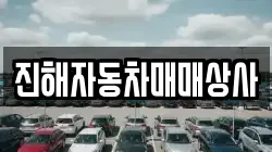 진해자동차매매상사