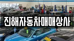 진해자동차매매상사