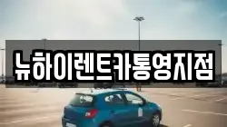 뉴하이렌트카통영지점