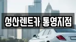 경상남도 통영시 명정동 렌트카,단기렌트카,장기렌트카,중고차,중고차매매,중고차매입
