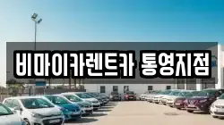 비마이카렌트카 통영지점