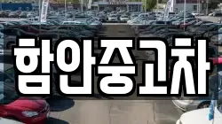 함안중고차