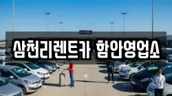 경상남도 함안군 렌트카,단기렌트카,장기렌트카,중고차,중고차매매,중고차매입