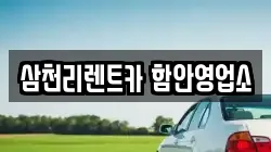 경상남도 함안군 칠북면 렌트카,단기렌트카,장기렌트카,중고차,중고차매매,중고차매입