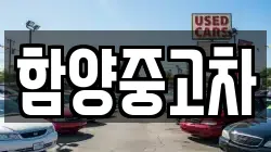 함양중고차