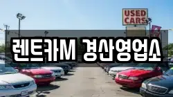 경상북도 경산시 렌트카,단기렌트카,장기렌트카,중고차,중고차매매,중고차매입