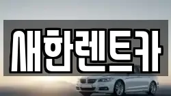 새한렌트카