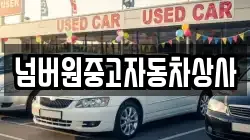 넘버원중고자동차상사